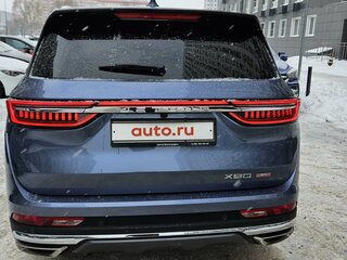 2023 Jetour X90+, серый, 3780000 рублей, вид 3