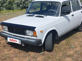 2006 Lada (ВАЗ) 2105, белый, 335000 рублей, вид 1