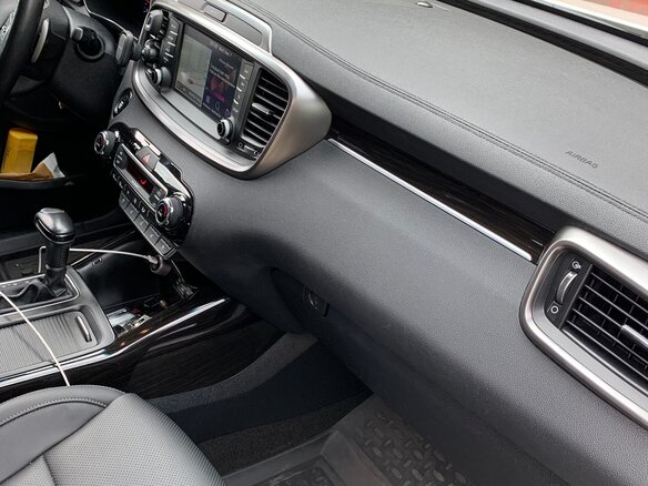 2018 Kia Sorento 8-speed III Prime Рестайлинг, белый, 3300000 рублей - вид 6