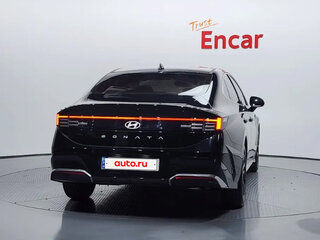 2025 Hyundai Sonata VIII (DN8) Рестайлинг, чёрный, 4100000 рублей, вид 4