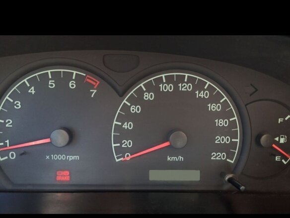 2003 Hyundai Elantra III (XD), серебристый, 439000 рублей - вид 8