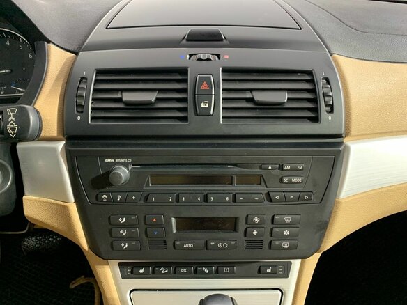 2007 BMW X3 25i I (E83) Рестайлинг, красный, 800000 рублей - вид 16