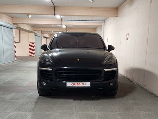 2014 Porsche Cayenne S II Рестайлинг (958), чёрный, 2600000 рублей, вид 3