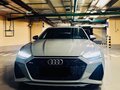 2021 Audi RS 6 IV (C8), серый - вид 1