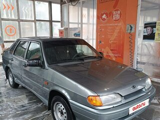 2006 Lada (ВАЗ) 2115, серый, 190000 рублей, вид 2