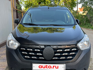 2018 Renault Dokker I, чёрный, 1050000 рублей, вид 1