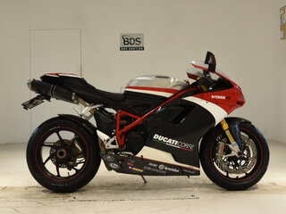 2010 Ducati 1198, пурпурный, 1100000 рублей, вид 2