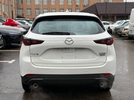 2026 Mazda CX-5 II Рестайлинг, белый, 3390000 рублей, вид 5