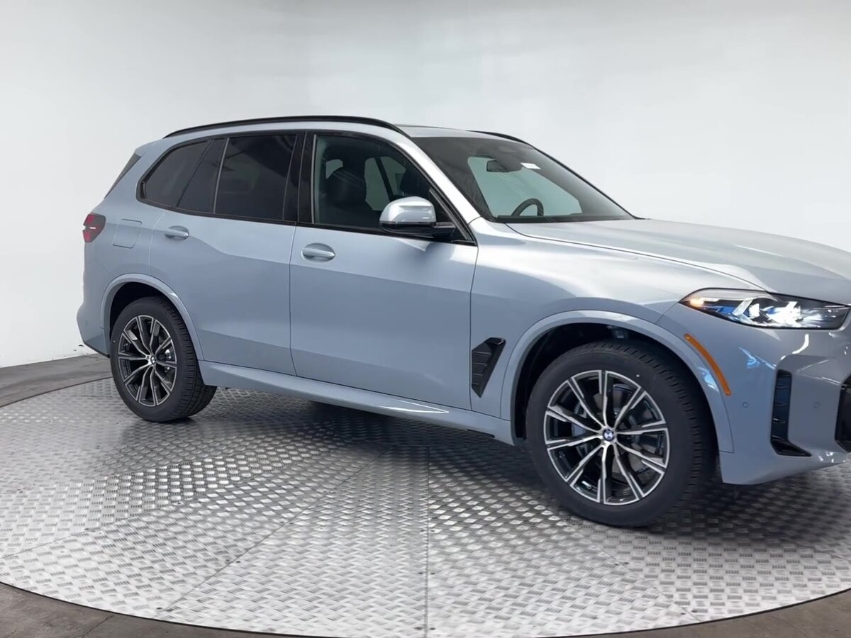 Открыть фотографии: BMW X5 IV (G05/G18) Рестайлинг