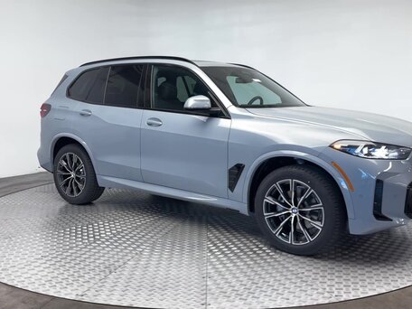 BMW X5 IV (G05/G18) Рестайлинг
