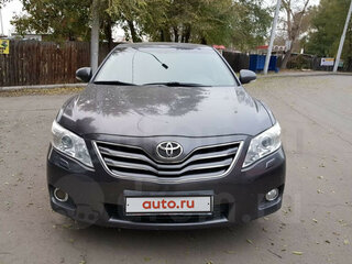 2010 Toyota Camry VI (XV40) Рестайлинг, серый, 1500000 рублей, вид 2