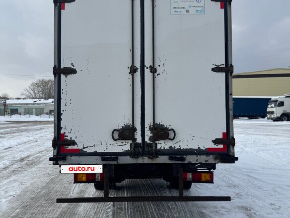 2019 ГАЗ ГАЗон Next, белый, 1800000 рублей - вид 3