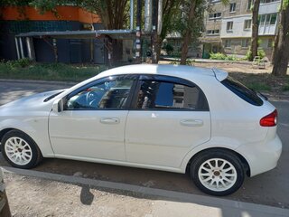 2012 Chevrolet Lacetti I, белый, 850000 рублей, вид 4