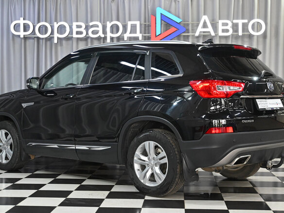 2019 Changan CS75 I, чёрный, 1150000 рублей - вид 2