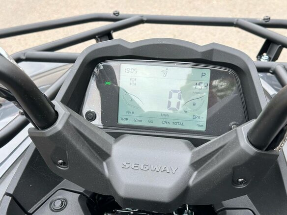 2025 Segway Snarler, чёрный, 849000 рублей - вид 10