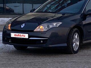 2008 Renault Laguna III, серый, 550000 рублей, вид 1