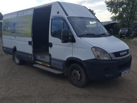 2010 Iveco Daily, белый, 1100000 рублей, вид 2