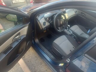 2011 Chevrolet Cruze I, синий, 460000 рублей, вид 5