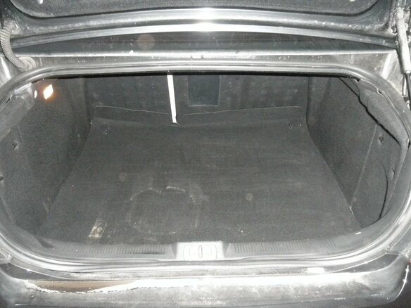 2006 Peugeot 407, чёрный - вид 9