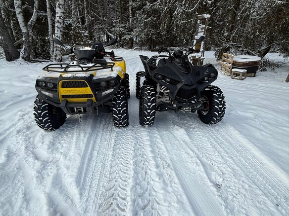 2014 Cectek KINGCOBRA, чёрный, 530000 рублей - вид 8