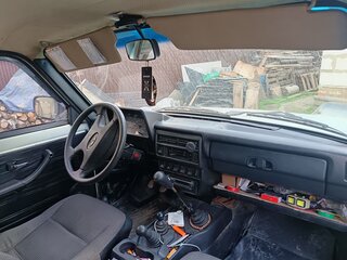 2011 Lada (ВАЗ) 2121 (4x4) I Рестайлинг, белый, 400000 рублей, вид 4