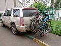 2011 Cadillac Escalade III, белый - вид 4