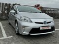 2012 Toyota Prius III Рестайлинг (XW30), серебристый, 1250000 рублей - вид 8