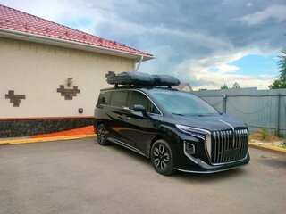 2022 Hongqi HQ9, чёрный, 4000000 рублей, вид 3