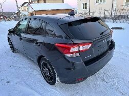 2018 Subaru Impreza V, серый, 1610000 рублей, вид 4