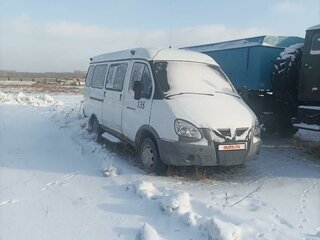 2014 ГАЗ ГАЗель (3221), белый, 400000 рублей, вид 5