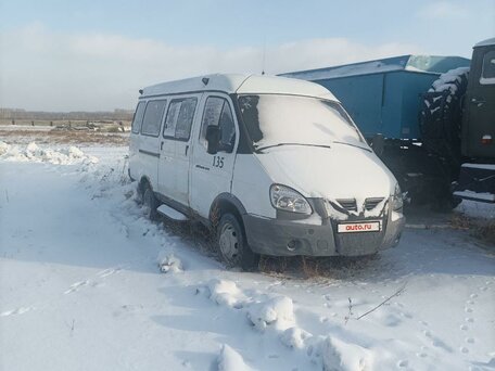 2014 ГАЗ ГАЗель (3221), белый, 400000 рублей, вид 5