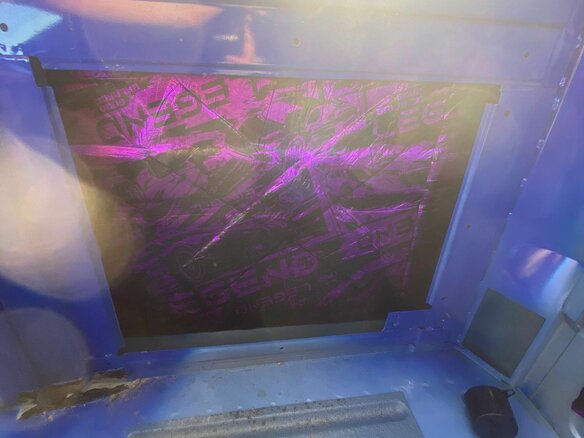 2007 ГАЗ ГАЗель (33023/330273) Фермер, синий, 1400000 рублей - вид 15
