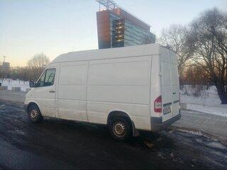 2016 Mercedes-Benz Sprinter Classic, белый, 1750000 рублей, вид 2