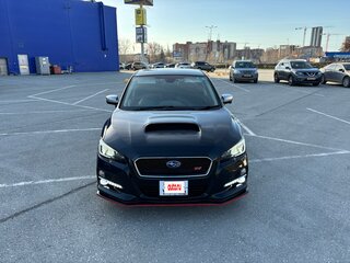 2015 Subaru Levorg I, чёрный, 1950000 рублей, вид 2