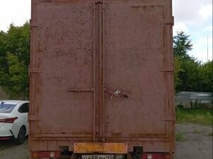1992 Hino Series 500 (Ranger), белый, 950000 рублей, вид 2