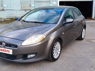 2008 Fiat Bravo II, коричневый, 450000 рублей, вид 3