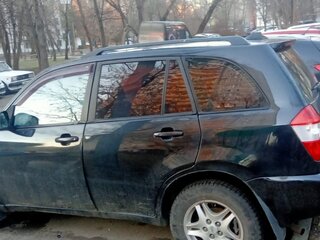 2007 Chery Tiggo (T11) I, чёрный, 385000 рублей, вид 4