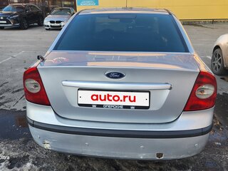 2007 Ford Focus II, серебристый, 300000 рублей, вид 5