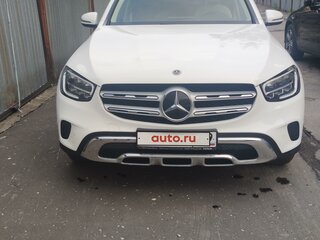 2020 Mercedes-Benz GLC 200 I (X253) Рестайлинг, белый, 6000000 рублей, вид 1