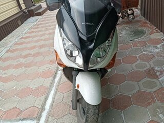 2009 Honda GL 650 Silver Wing, белый, 465000 рублей, вид 2