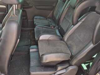 2010 Volkswagen Sharan II, серый, 1300000 рублей, вид 5