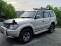 1998 Toyota Land Cruiser Prado 90 Series, серебристый, 1370000 рублей - вид 1