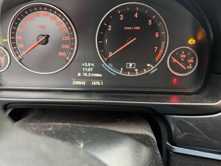 2013 BMW 5 серии 520i VI (F10/F11/F07), белый, 1450000 рублей, вид 5