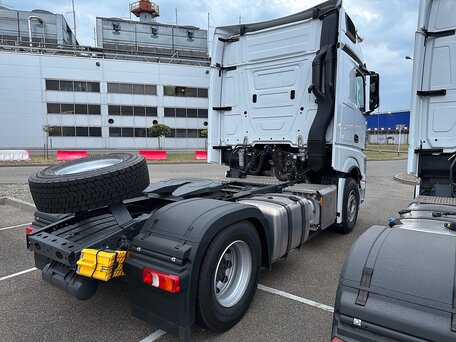 2023 Mercedes-Benz Actros, белый, 13999000 рублей, вид 3