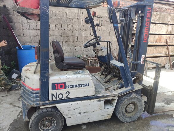 2000 Komatsu FG, 600000 рублей