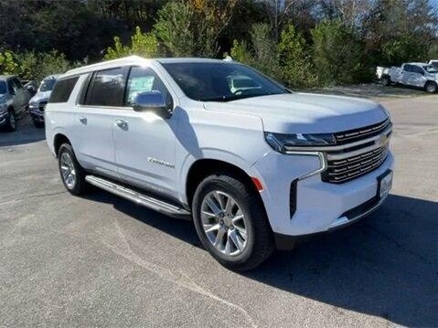 Открыть фотографии: Chevrolet Suburban XII