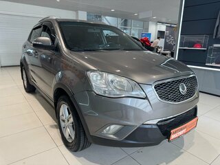 2011 SsangYong Actyon II, серый, 719000 рублей, вид 3
