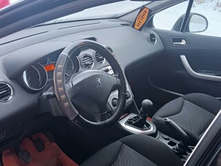 2011 Peugeot 308 I, чёрный, 490000 рублей, вид 2