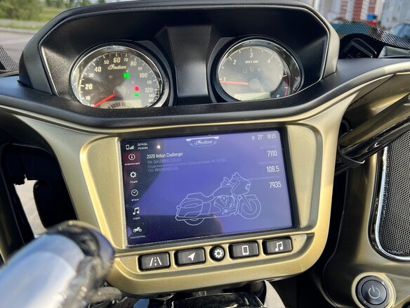 2019 Indian Challenger, чёрный, 1790000 рублей - вид 19