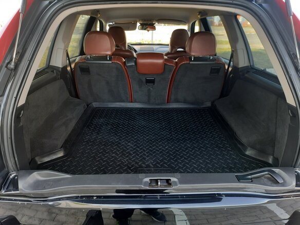 2007 Volvo XC90 5 Geartronic I Рестайлинг, чёрный, 1200000 рублей - вид 7